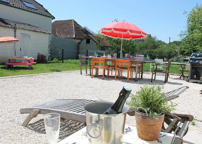 La ferme de mon enfance