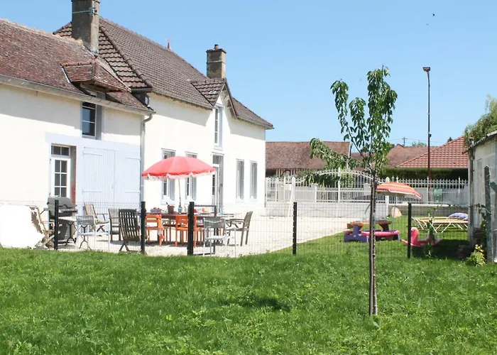 La ferme de mon enfance