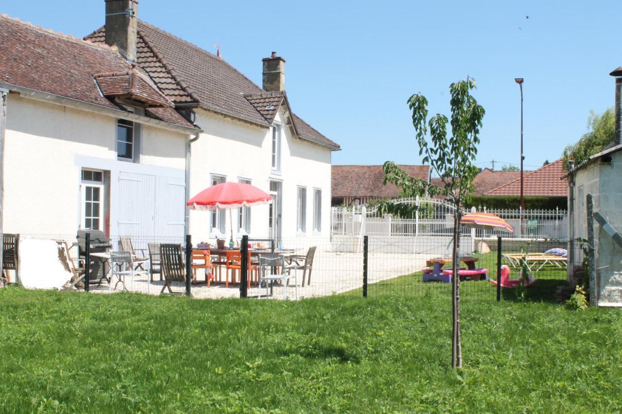 La Ferme De Mon Enfance * Villechétif