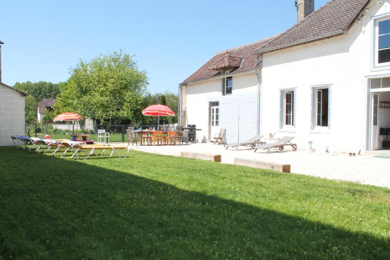 La Ferme De Mon Enfance Villechétif